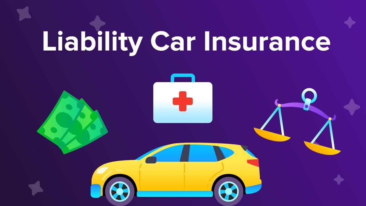 What is liability car insurance?
